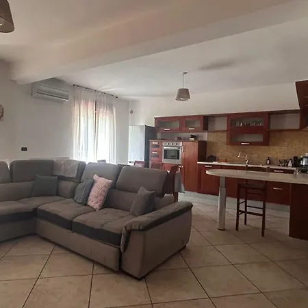House Federica Feriehus Scalea